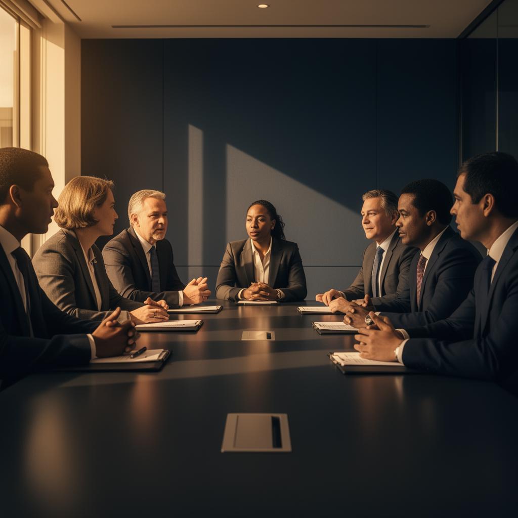 Executive Teams & Enterprises — Gamechangers client vertical
