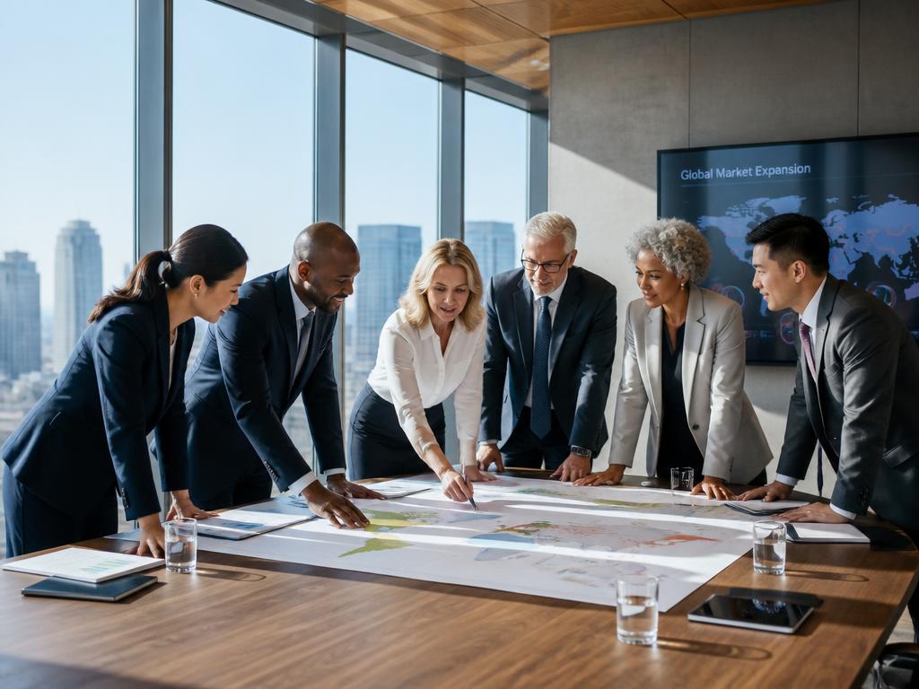Executive Teams & Enterprises — Gamechangers client vertical