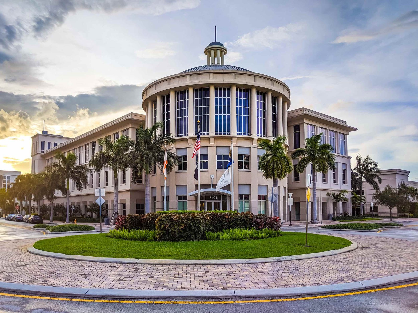 Cities, Counties & Public Agencies — Gamechangers client vertical