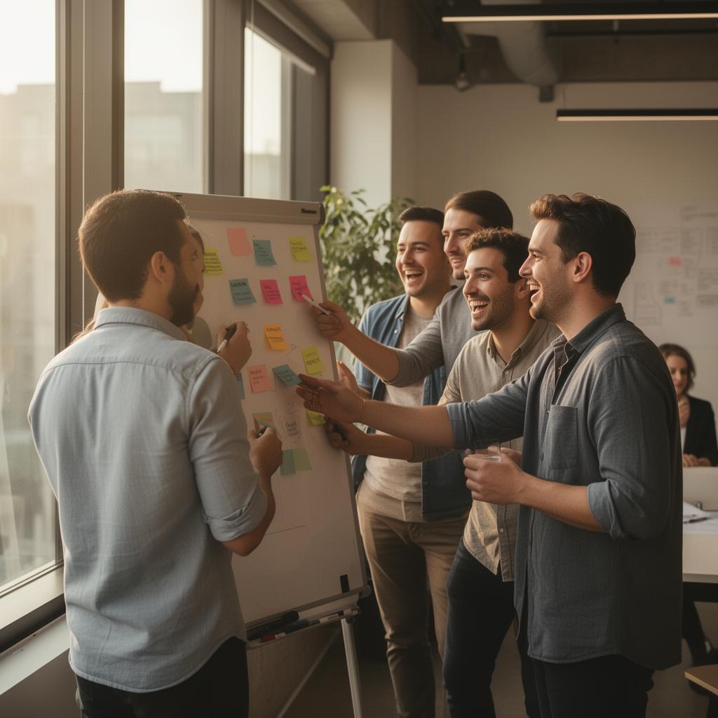 Founder-Led & Growth-Stage — Gamechangers client vertical