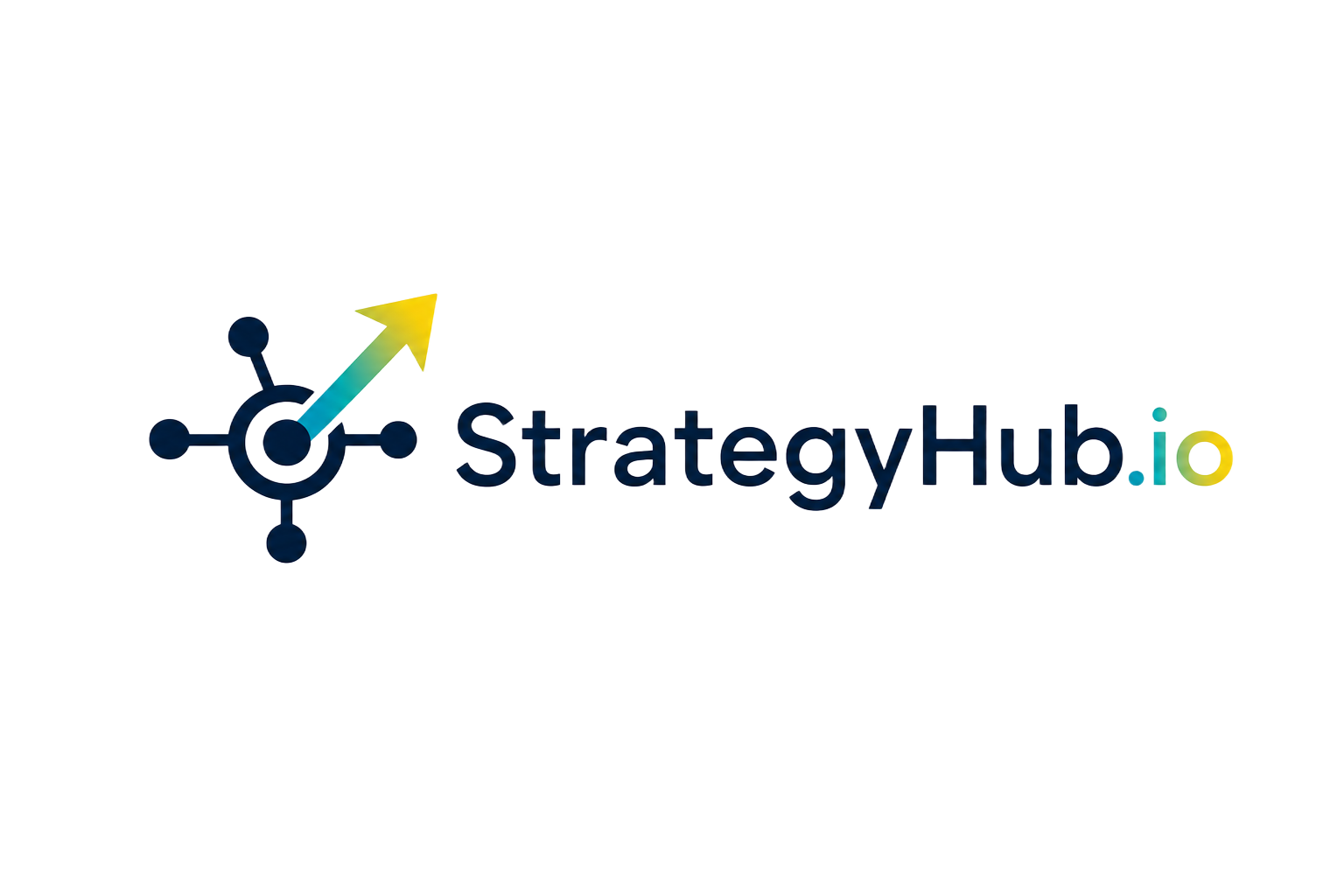 StrategyHub.io logo